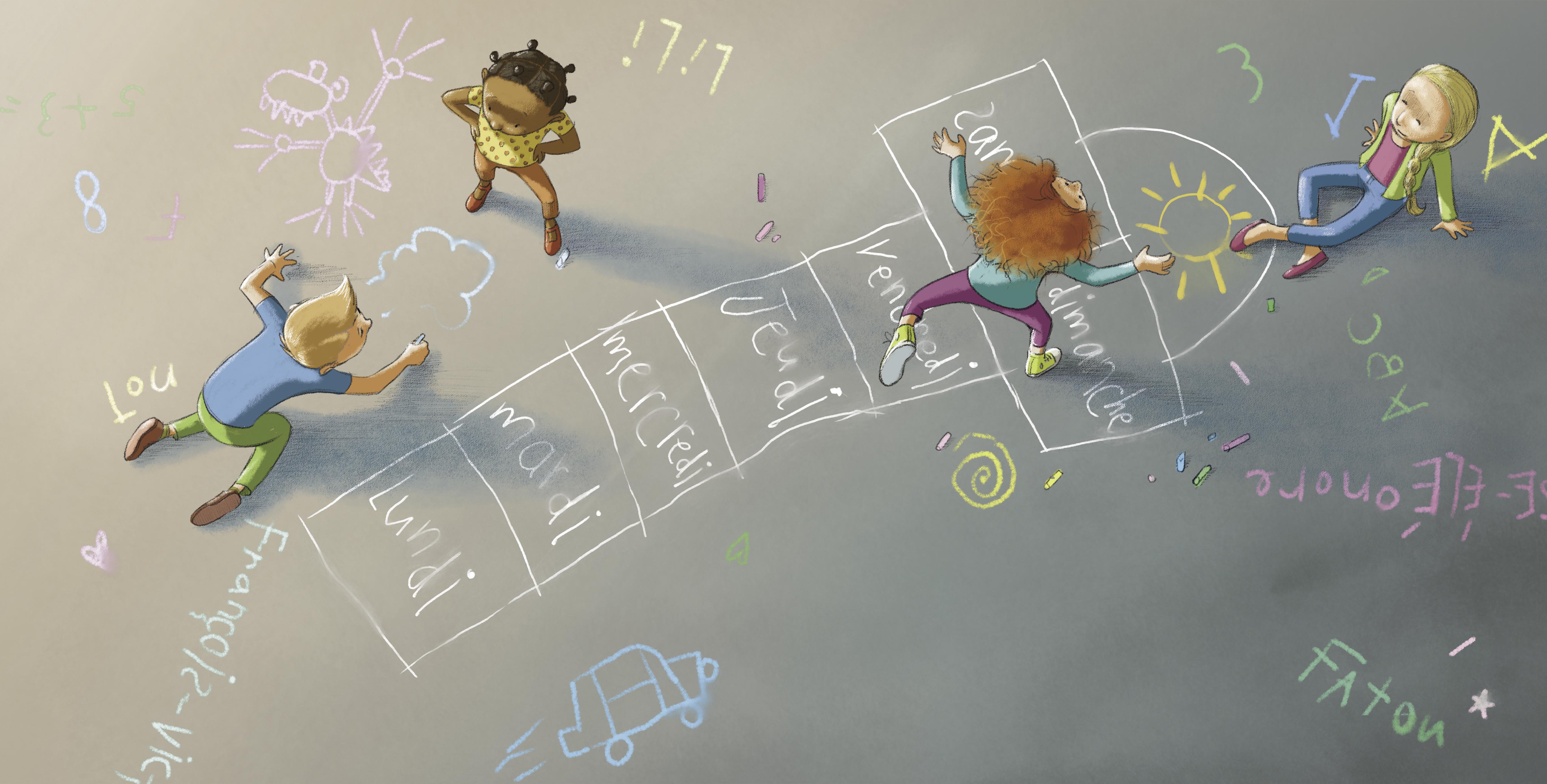 Lili Macaroni - Je suis comme je suis